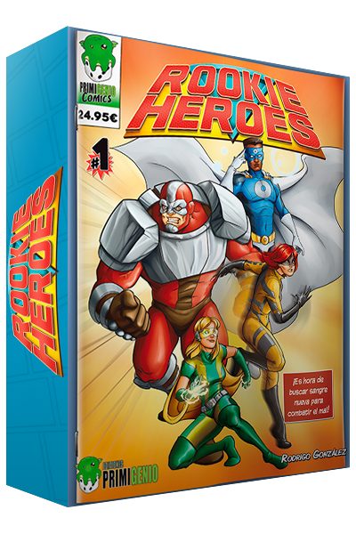 Rookie Heroes