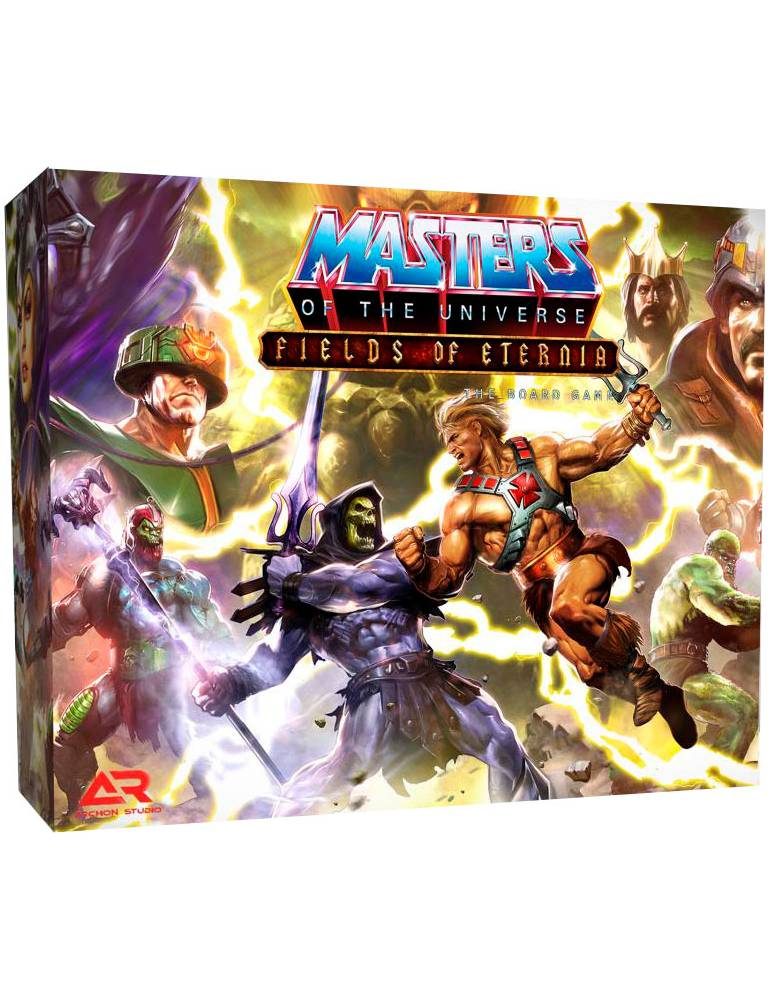 masters of the universe fields of eternia