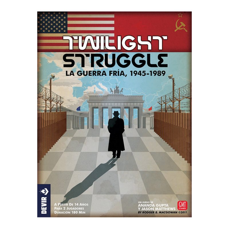Twilight Struggle imagen 4