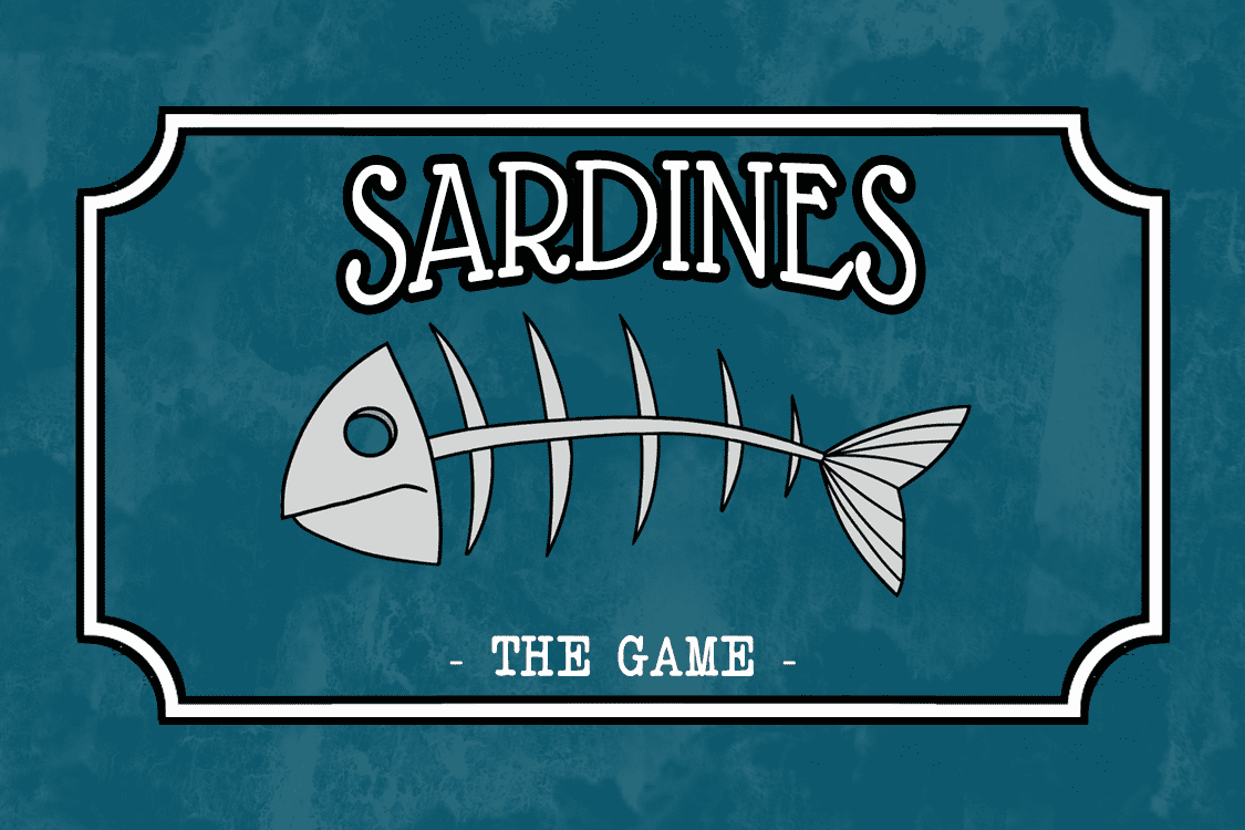 sardines jeu de cartes