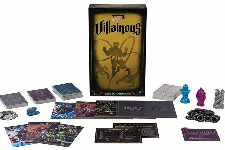 marvel villainous twisted ambitions