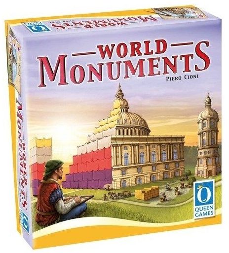 Monumentos del Mundo