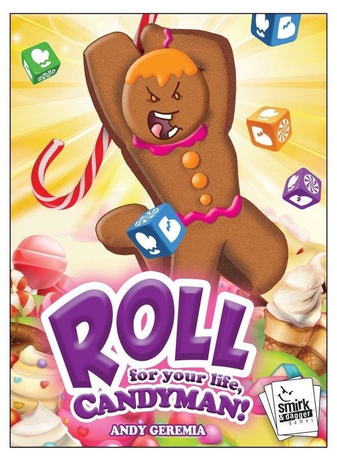 roll for your life candyman