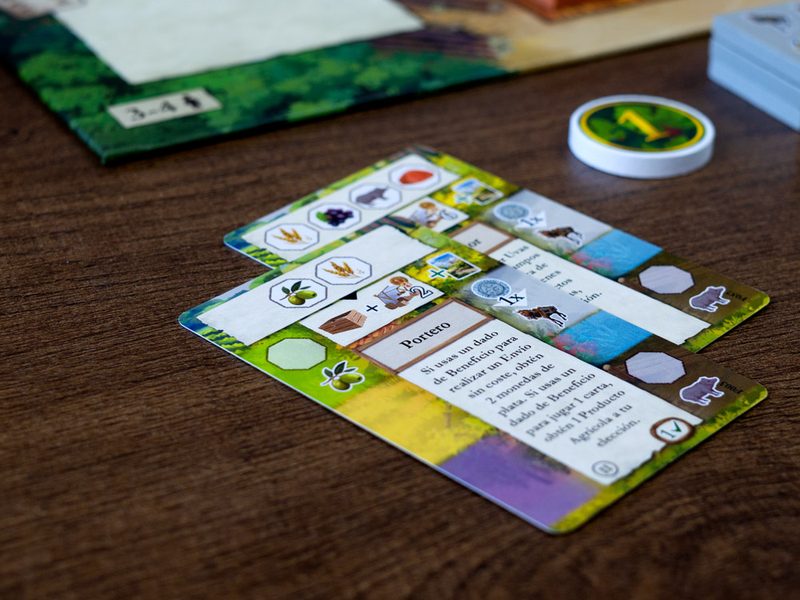 La Granja Edición imagen 4