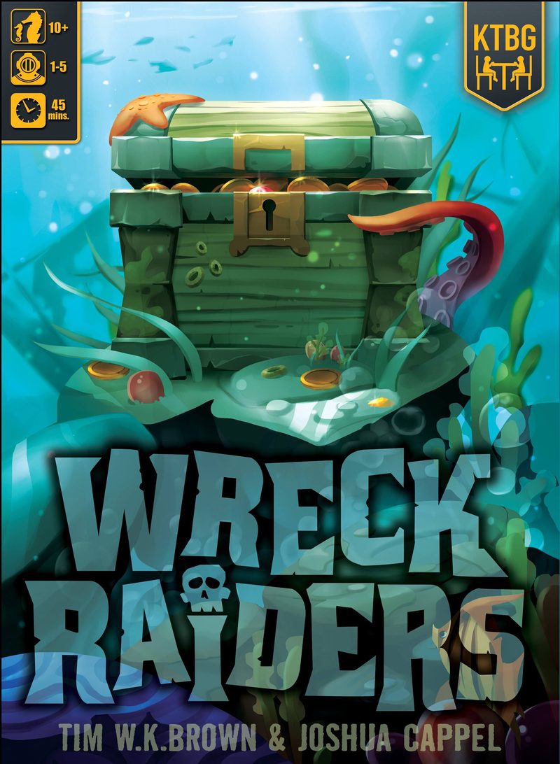 wreck raiders