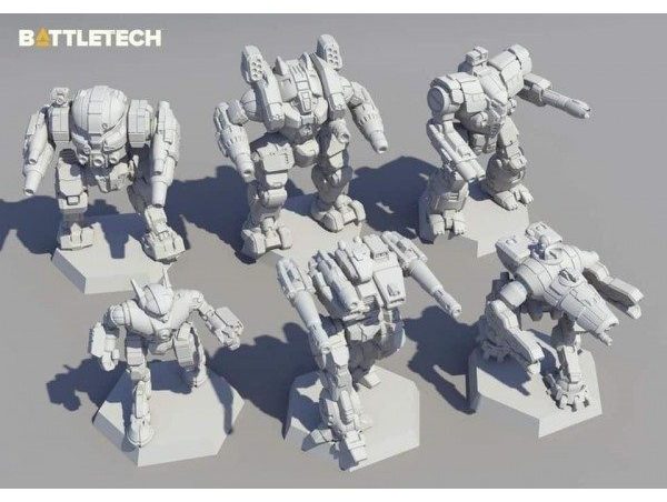 BattleTech: ComStar Battle Level II