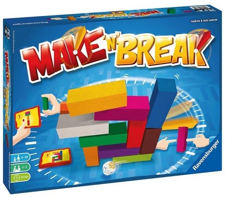 Make 'n' Break