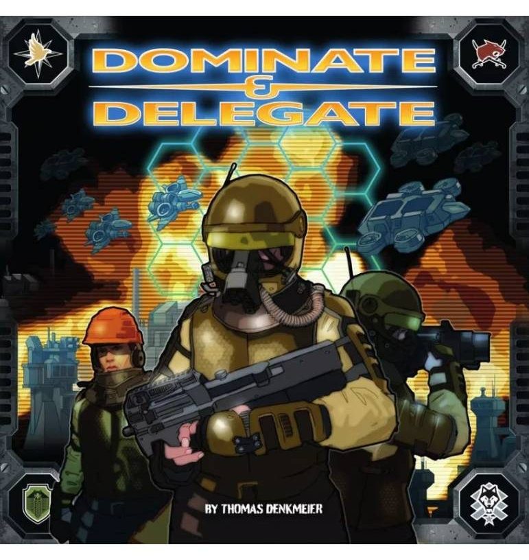 dominate delegate