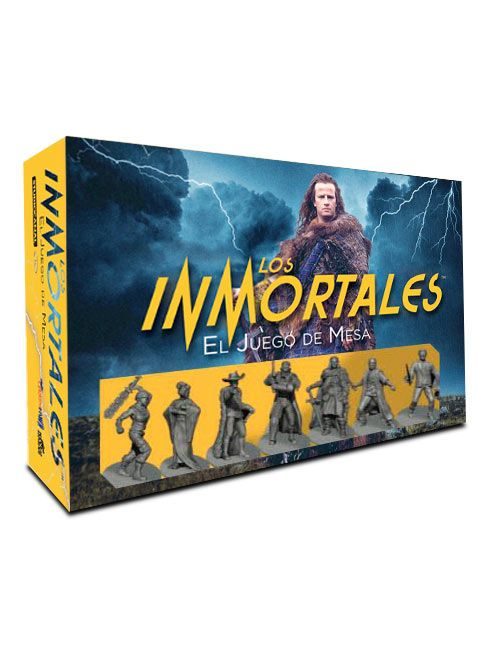 Los Inmortales