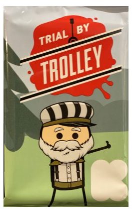 trial by trolley thank you exclusive pack