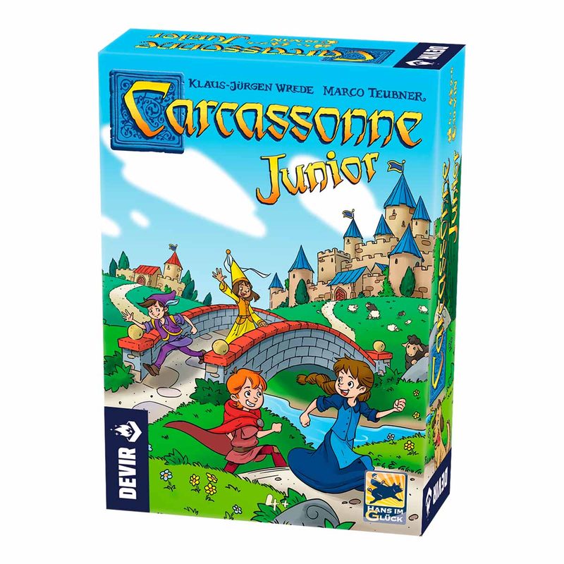 My First Carcassonne imagen 2