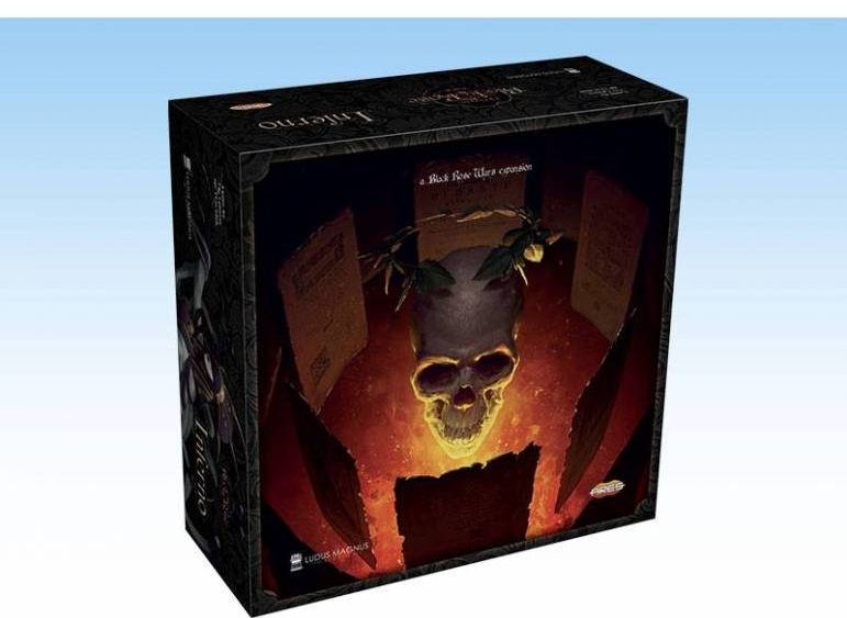 black rose wars inferno