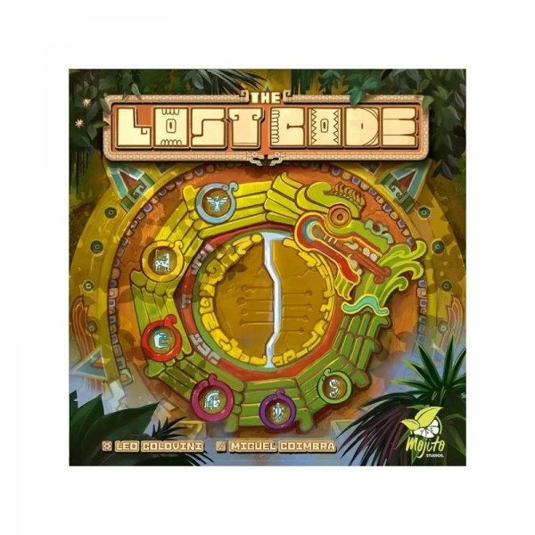 La Clave Perdida: Componentes