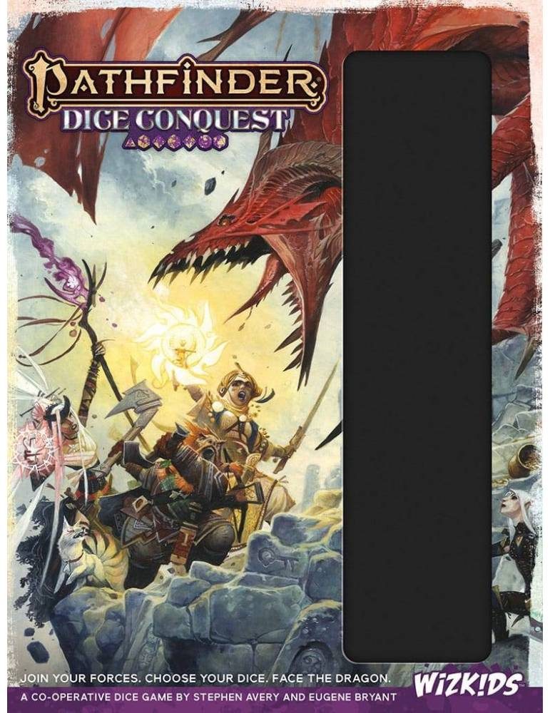 pathfinder dice conquest