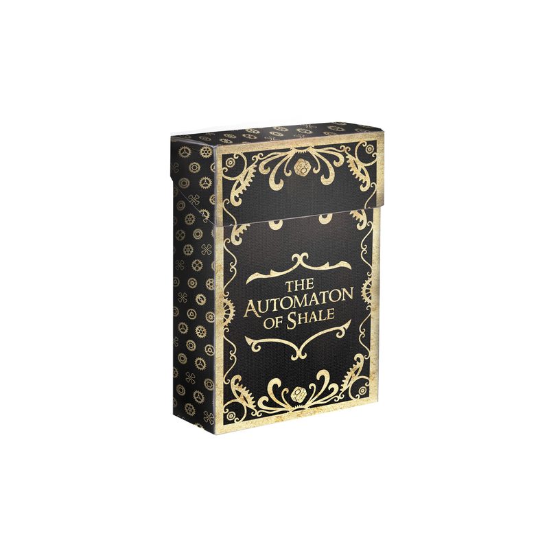 too many bones automaton of shale gameplay only pack