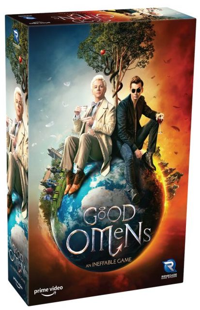 Buenos Presagios: Un Juego Inefable