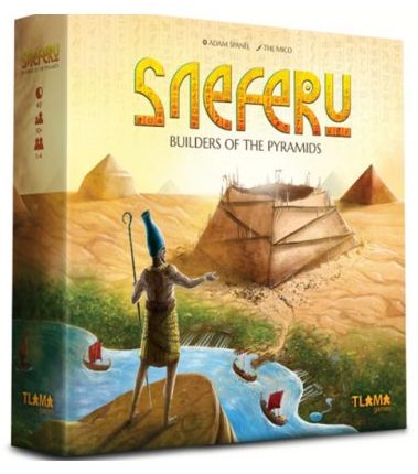 sneferu builders of the pyramids