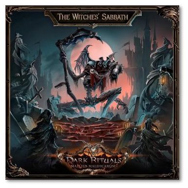 dark rituals malleus maleficarum the witches sabbath