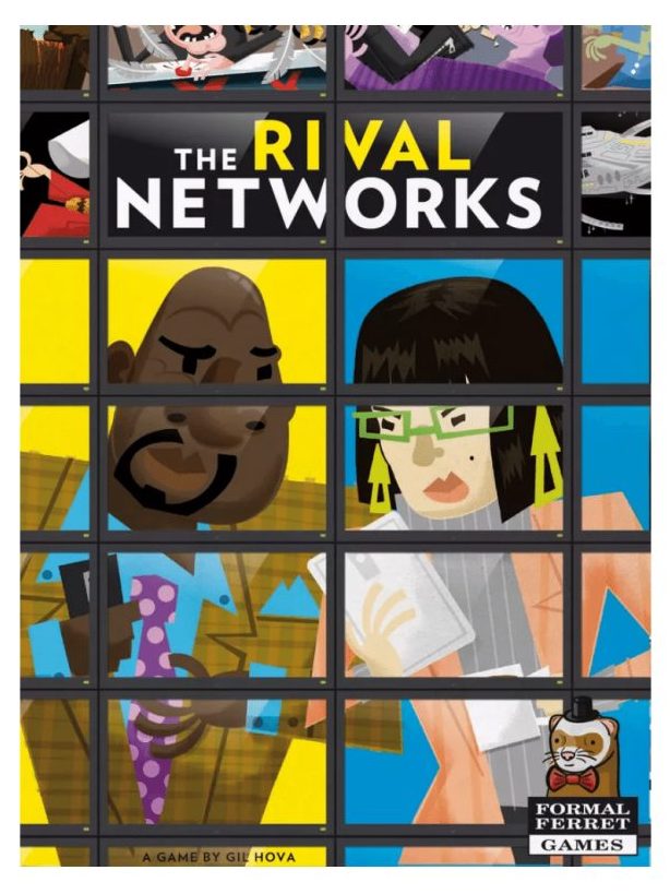 The Rival Networks
