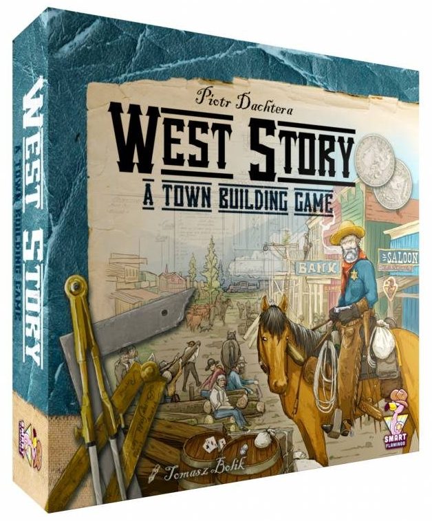 west story a town building game