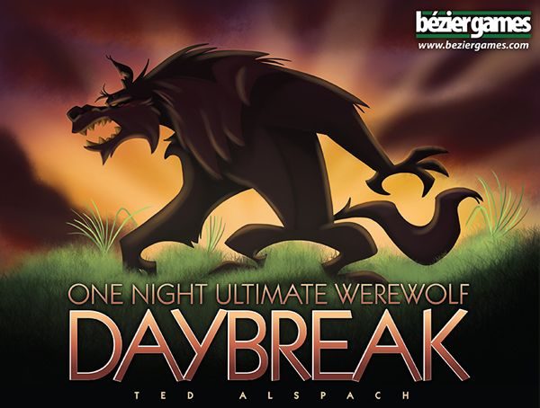 one night ultimate werewolf daybreak