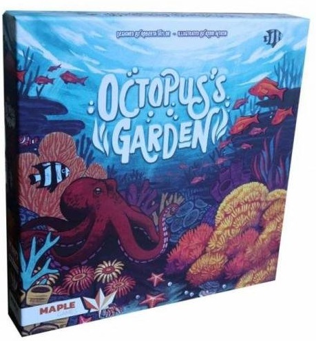 octopuss garden edicion kickstarter