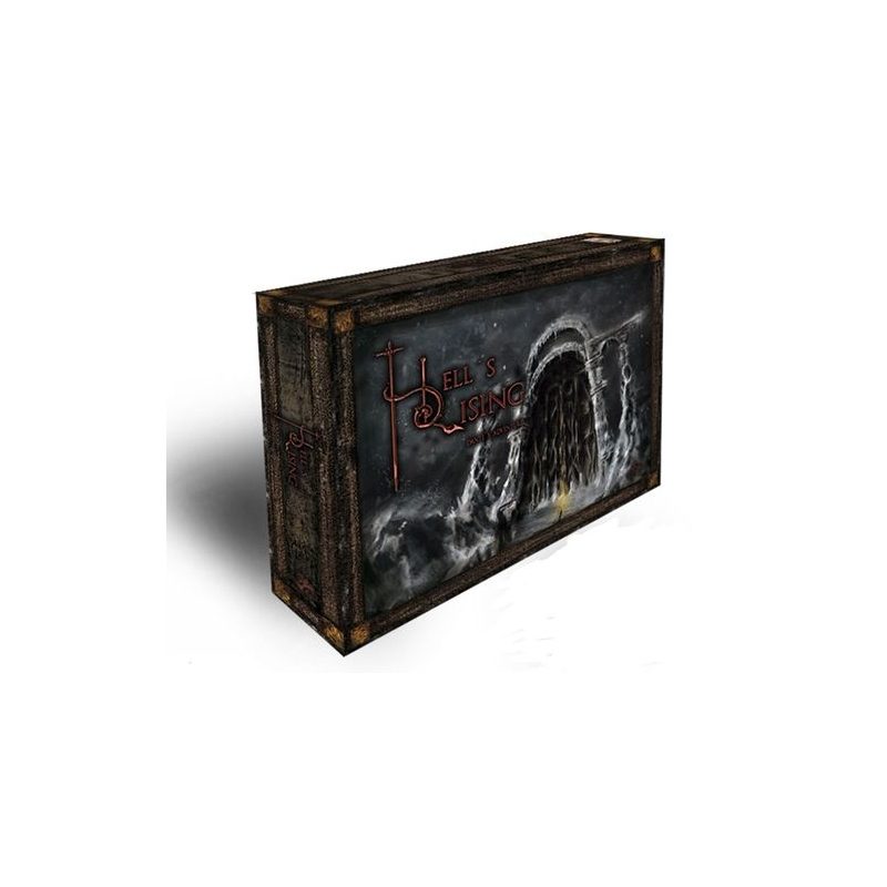 Hell'S Rising: Dante'S Adventure