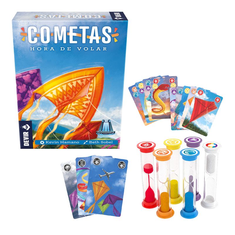 Cometas imagen 2