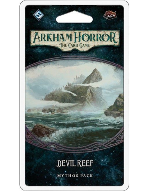 Arkham Horror: El arrecife