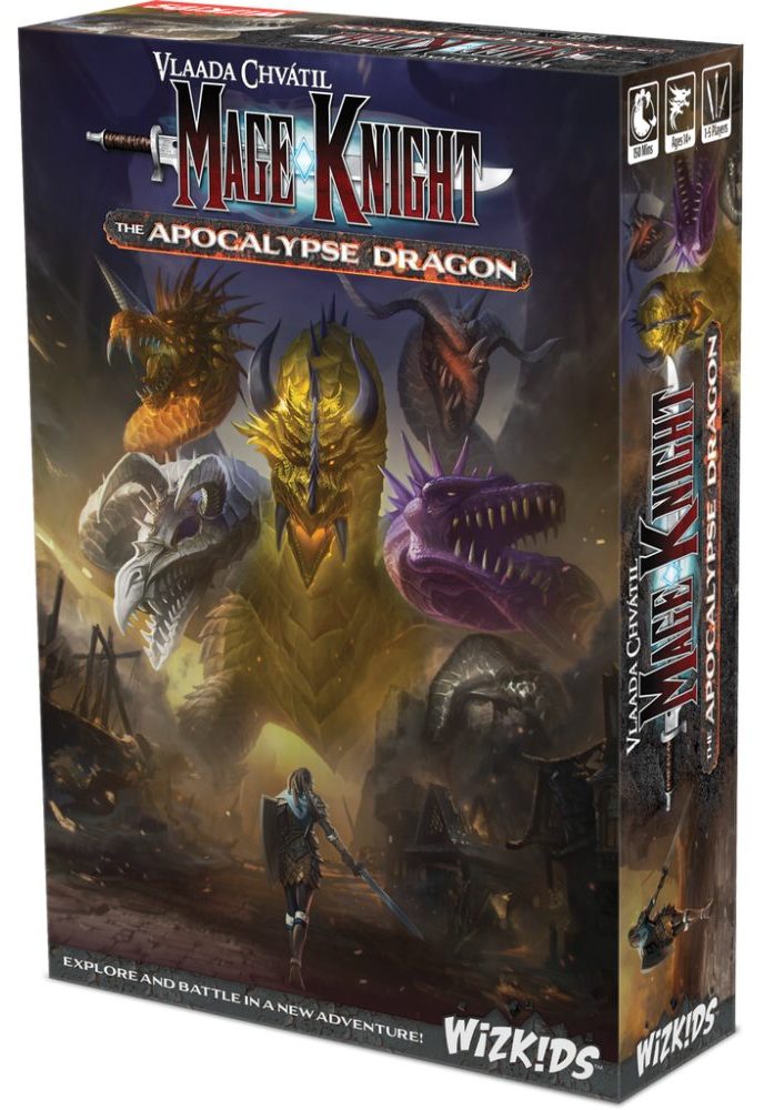 mage knight the apocalypse dragon