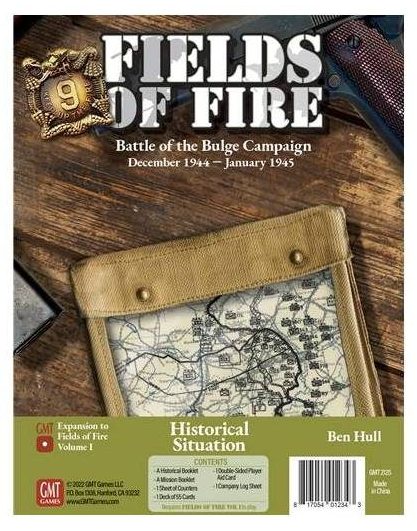 Fields of Fire The Bulge Campaign