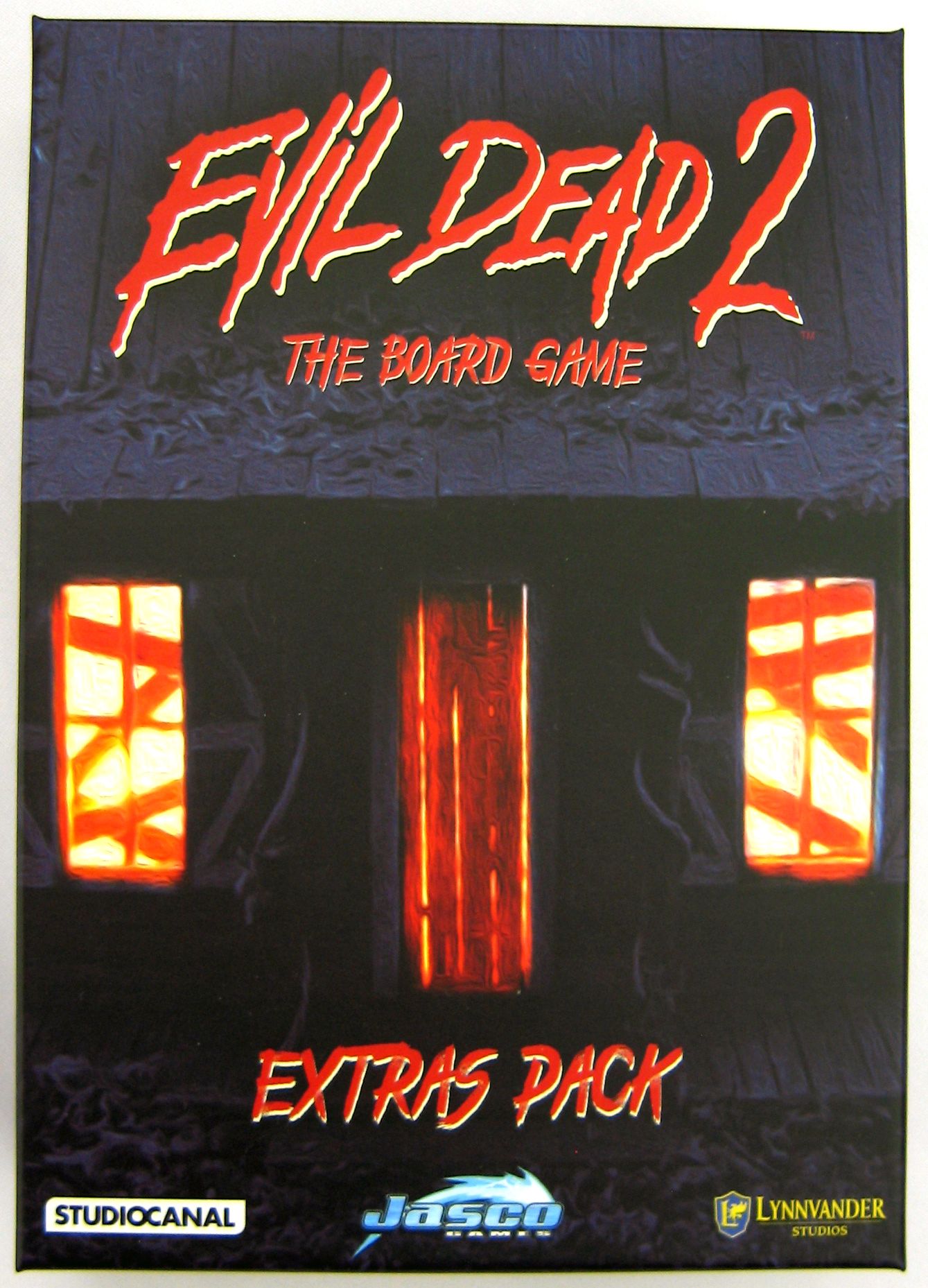 evil dead 2 the extras pack
