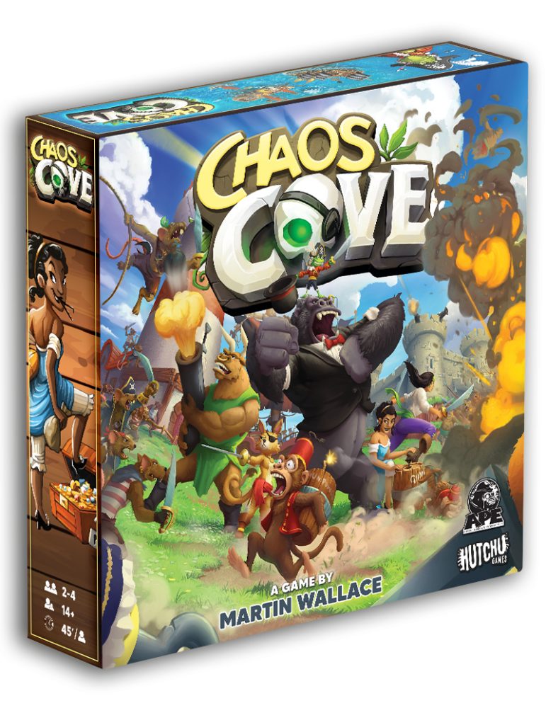 chaos cove