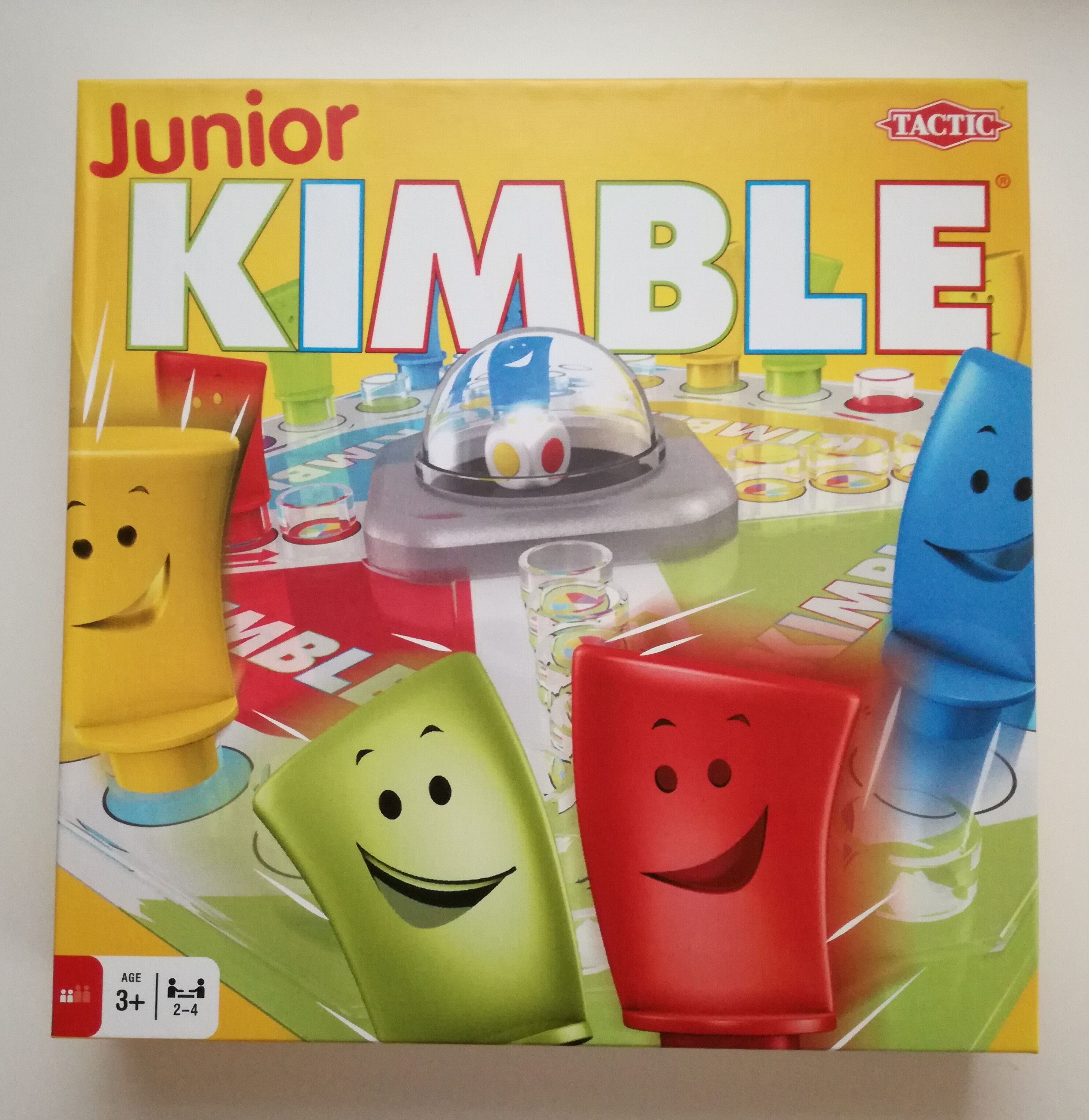 kimble junior