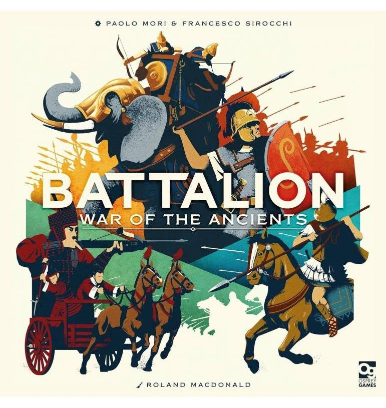 battalion war of the ancients