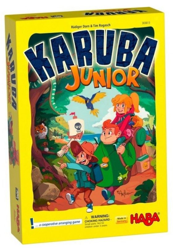karuba junior