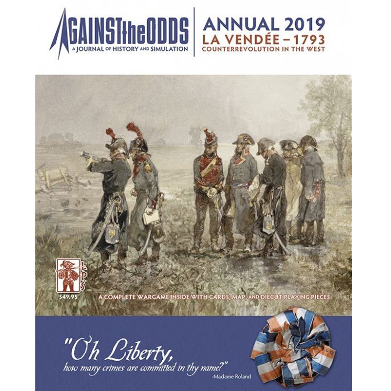 ATO Annual 2019 Le Vendée 1793