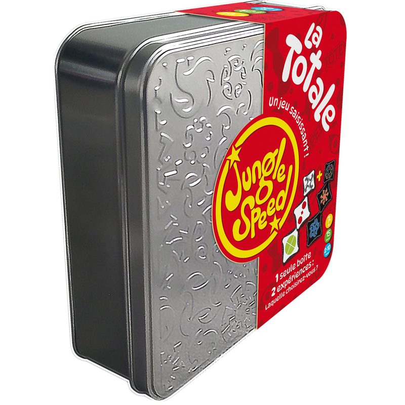 jungle speed la totale