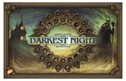 darkest night second edition