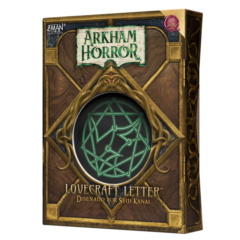Love Letter Arkham Horror Lovecraft