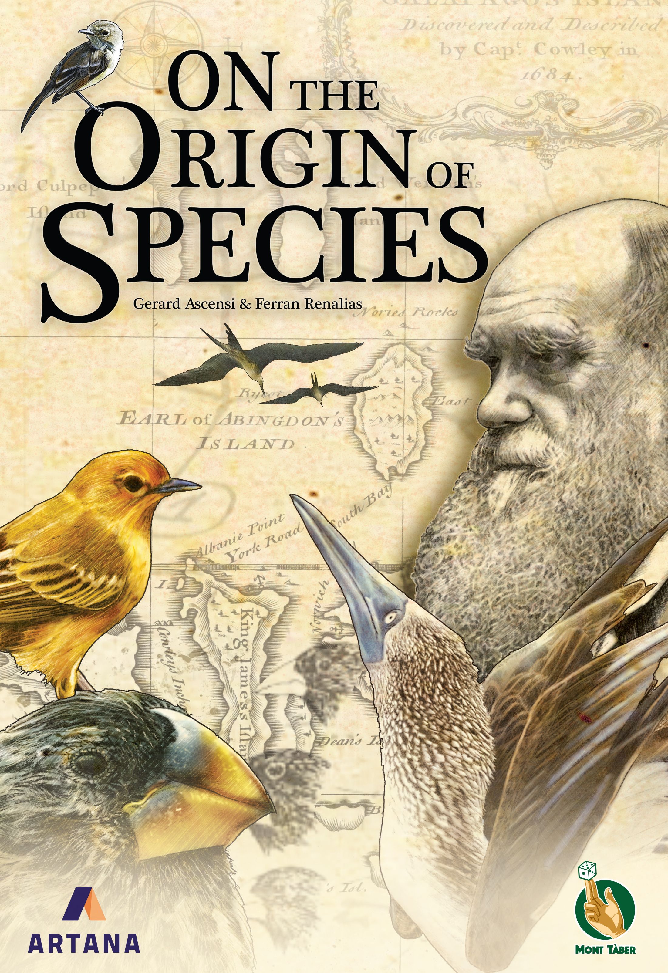 El Origen de las Especies