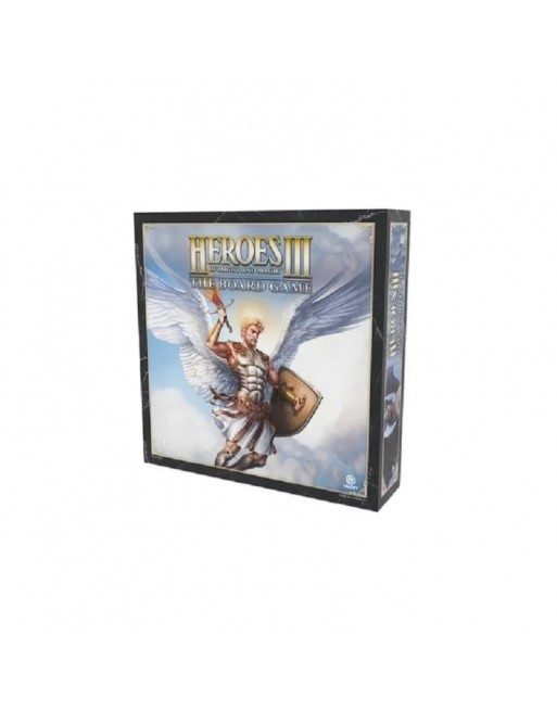 Heroes of Might and Magic III: The Board Game