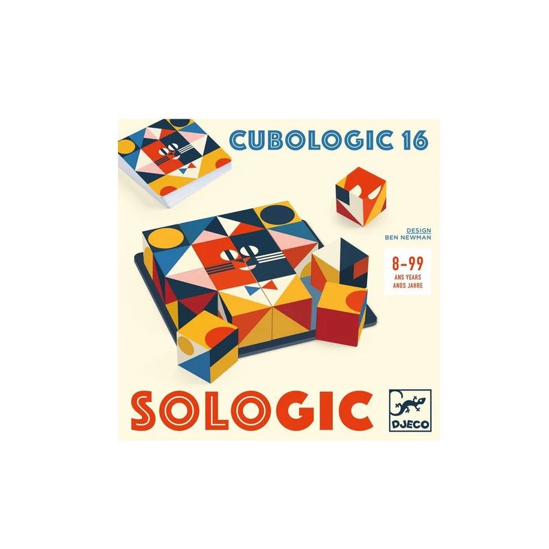 Cubologic 16