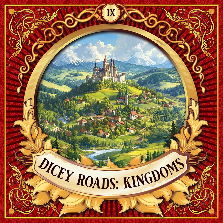 dicey roads kingdoms