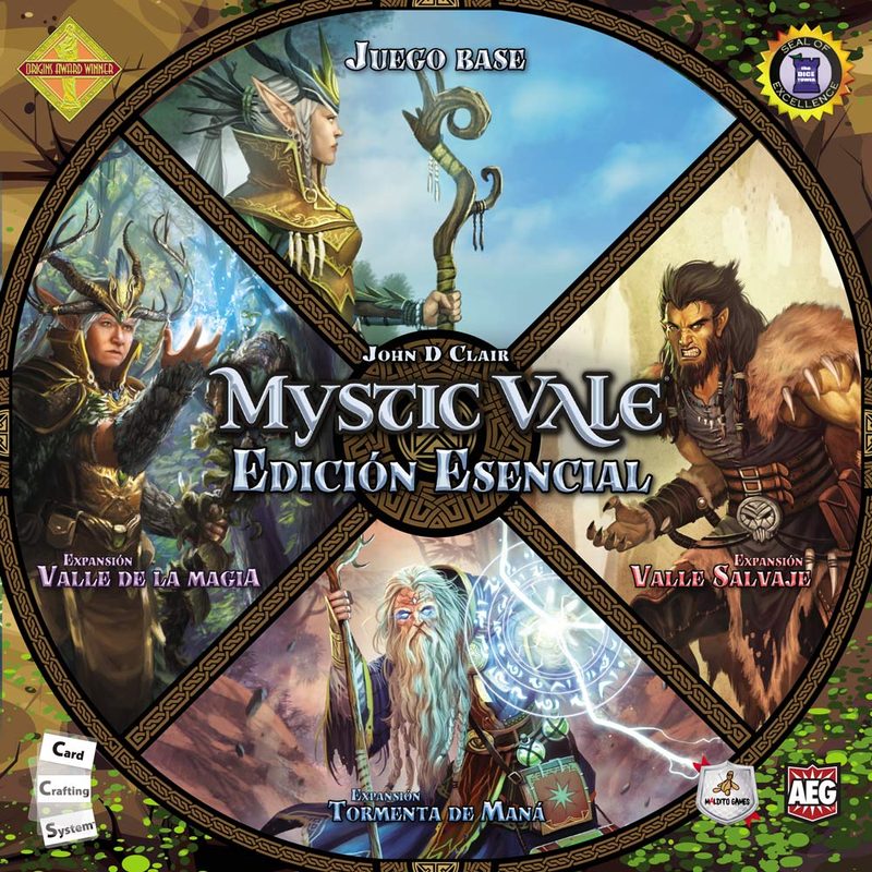 mystic vale edicion esencial