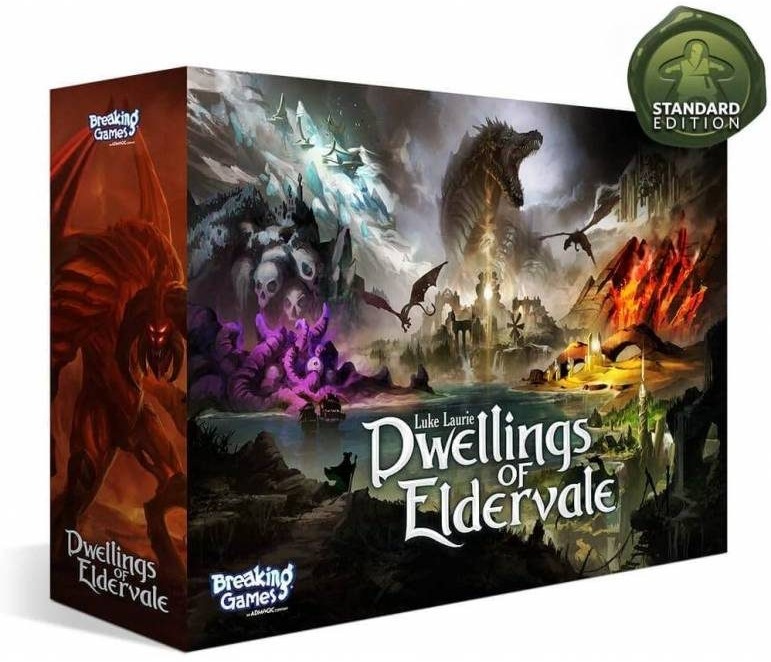 dwellings of eldervale 2nd edition