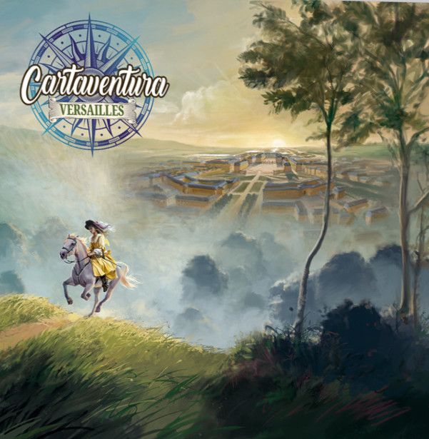 Cartaventura Versalles