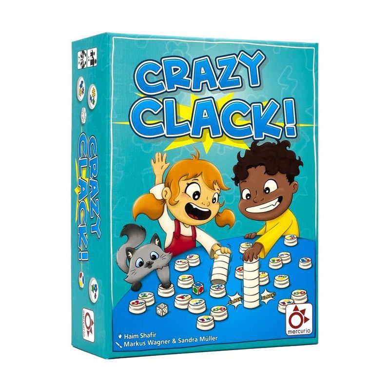 Crazy Clack! (Nueva Edición)