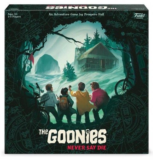 The Goonies: Never Say Die