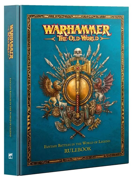 warhammer the old world rulebook